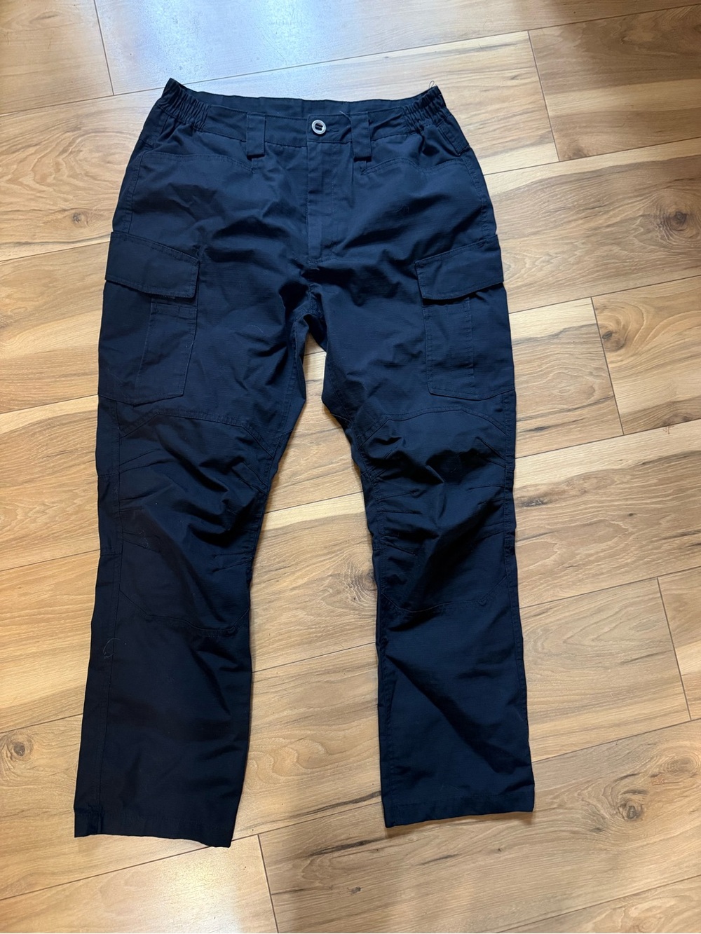 Free Soldier Men’s Outdoor Hiking Cargo Pants Water Resistant Tactical sz 32x30